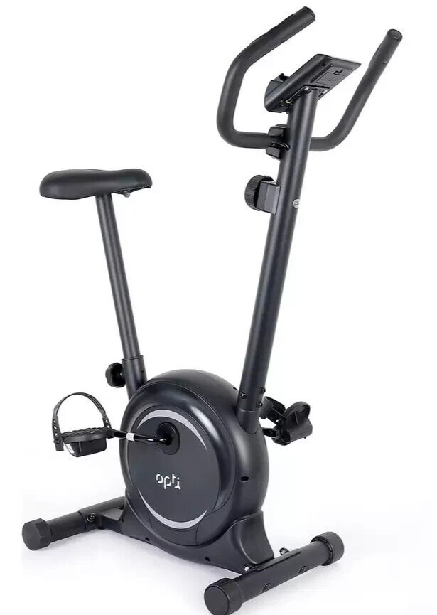 Opti Magnetic Exercise Bike (S)