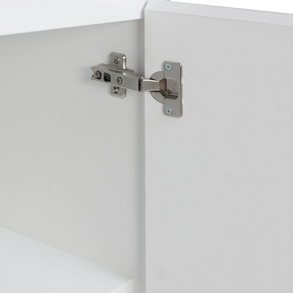 Habitat Jenson 2 Door Sideboard - White ( B Grade 13577 )