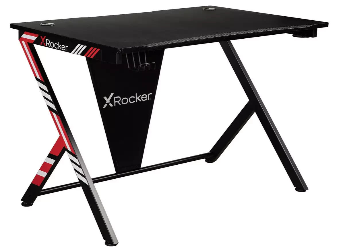 X Rocker Arteon Gaming Desk  ( B Grade  32319 )