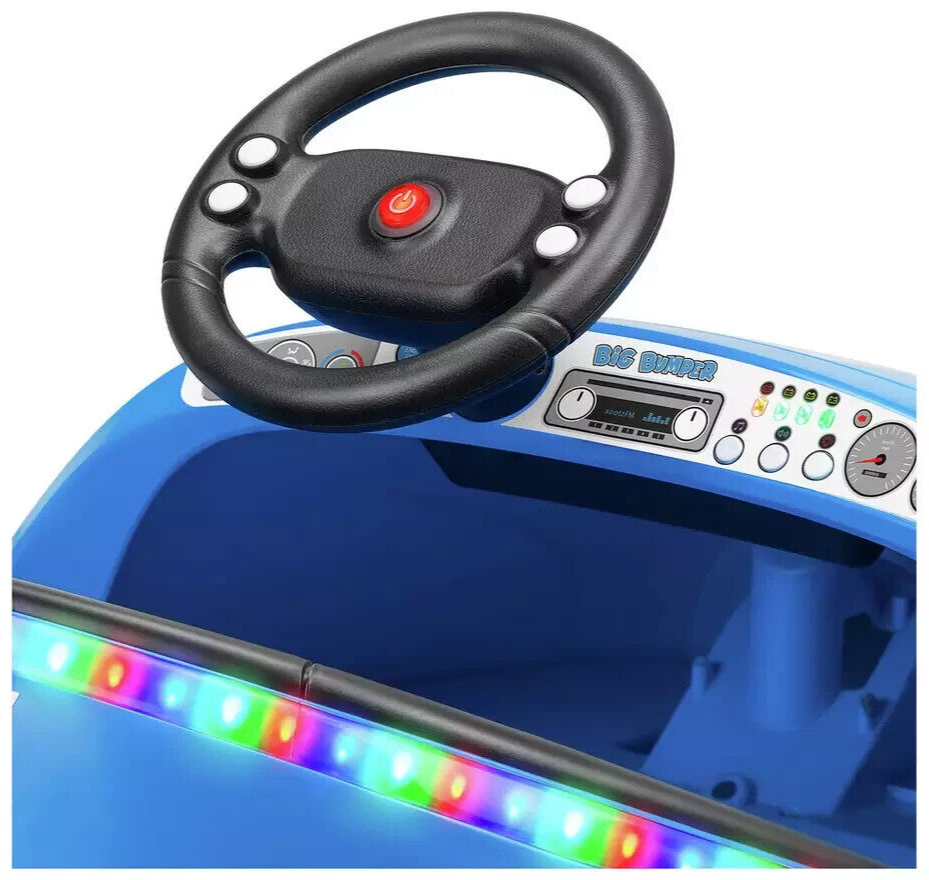 Xootz Big Bumper 12V Powered Vehicle