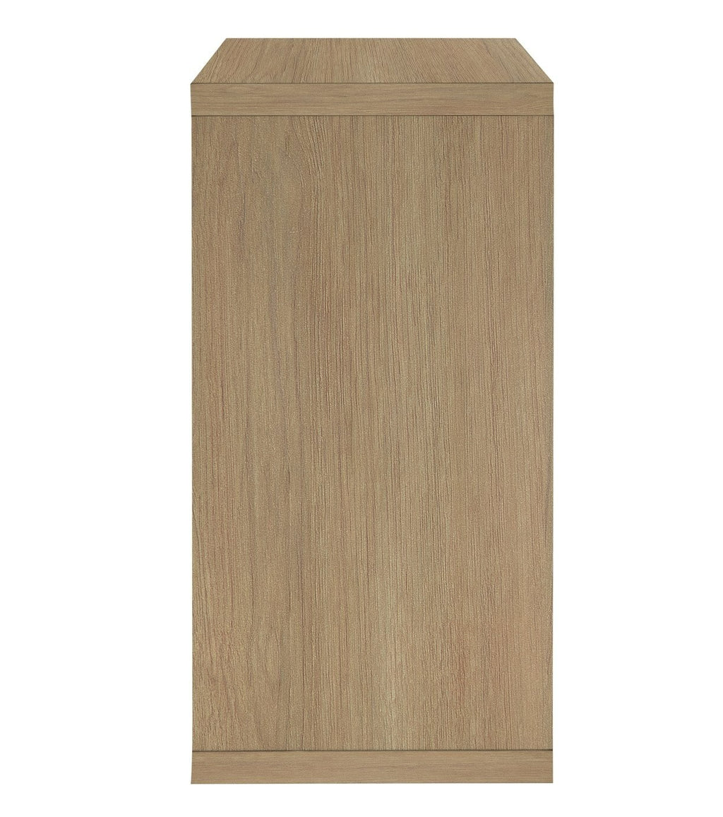 Habitat Squares Plus 4 Cube Storage Unit - Dark Oak
