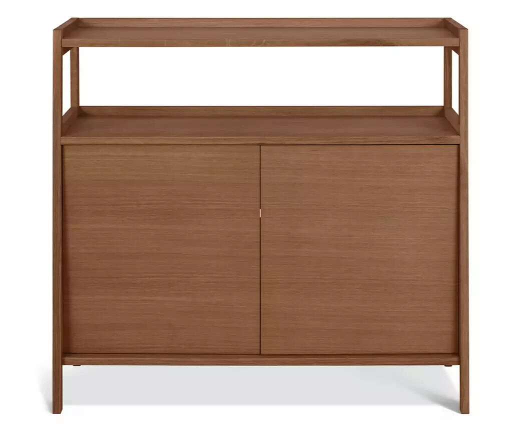 Habitat Marston 2 Door Sideboard - Walnut