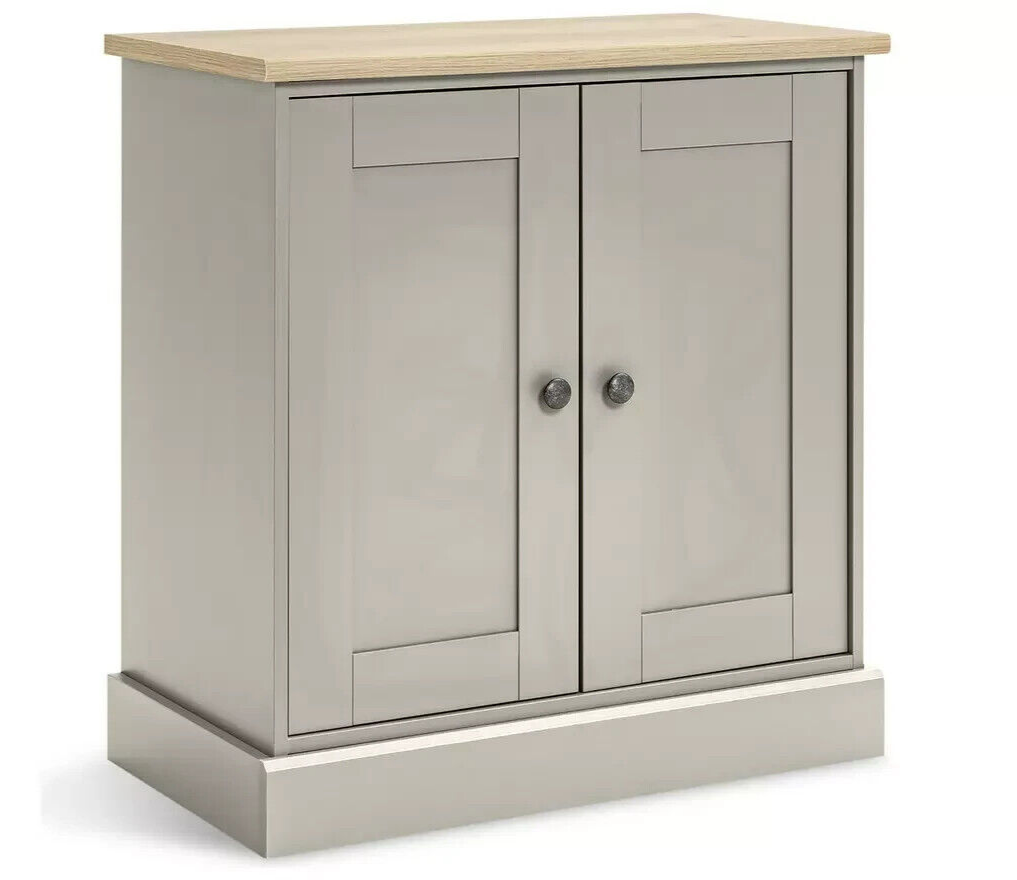 Winchester 2 Door Sideboard - Light Grey