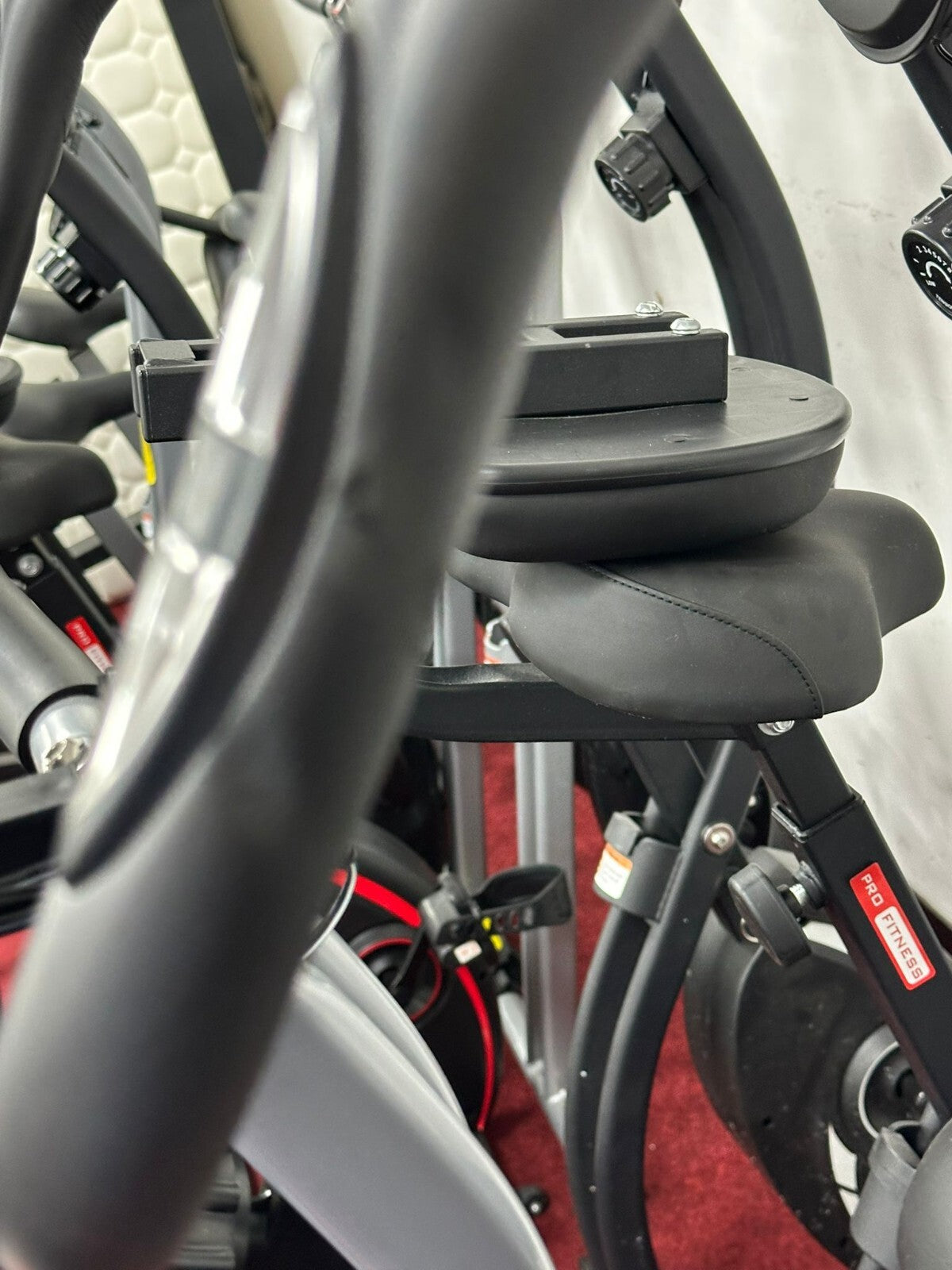Opti Folding Magnetic Exercise Bike (S)