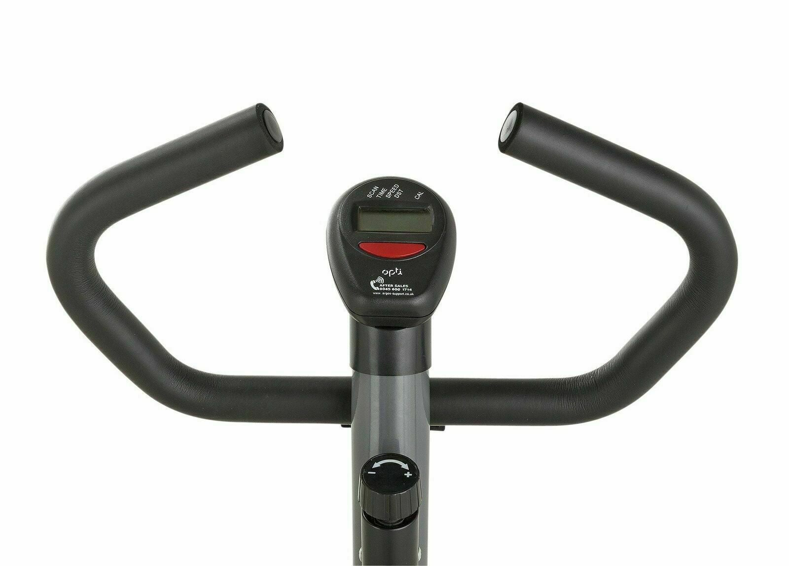 Opti Manual Exercise Bike| Home Gym Fitness Equipment Cardio & Strength Training