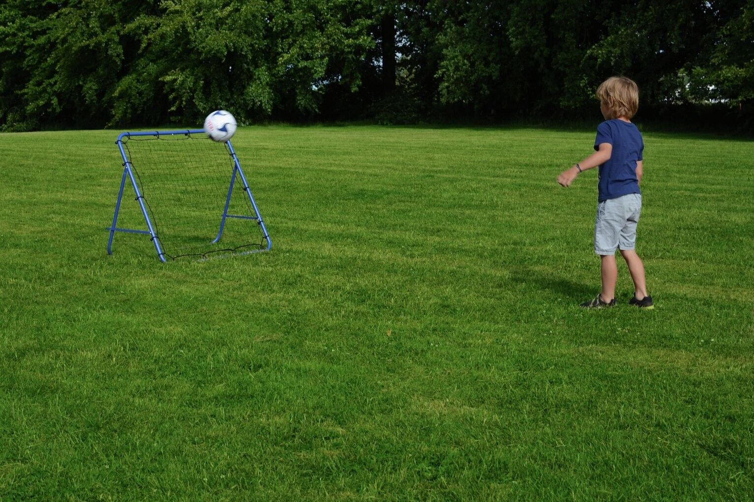 Sunsport 100cm Football Rebounder