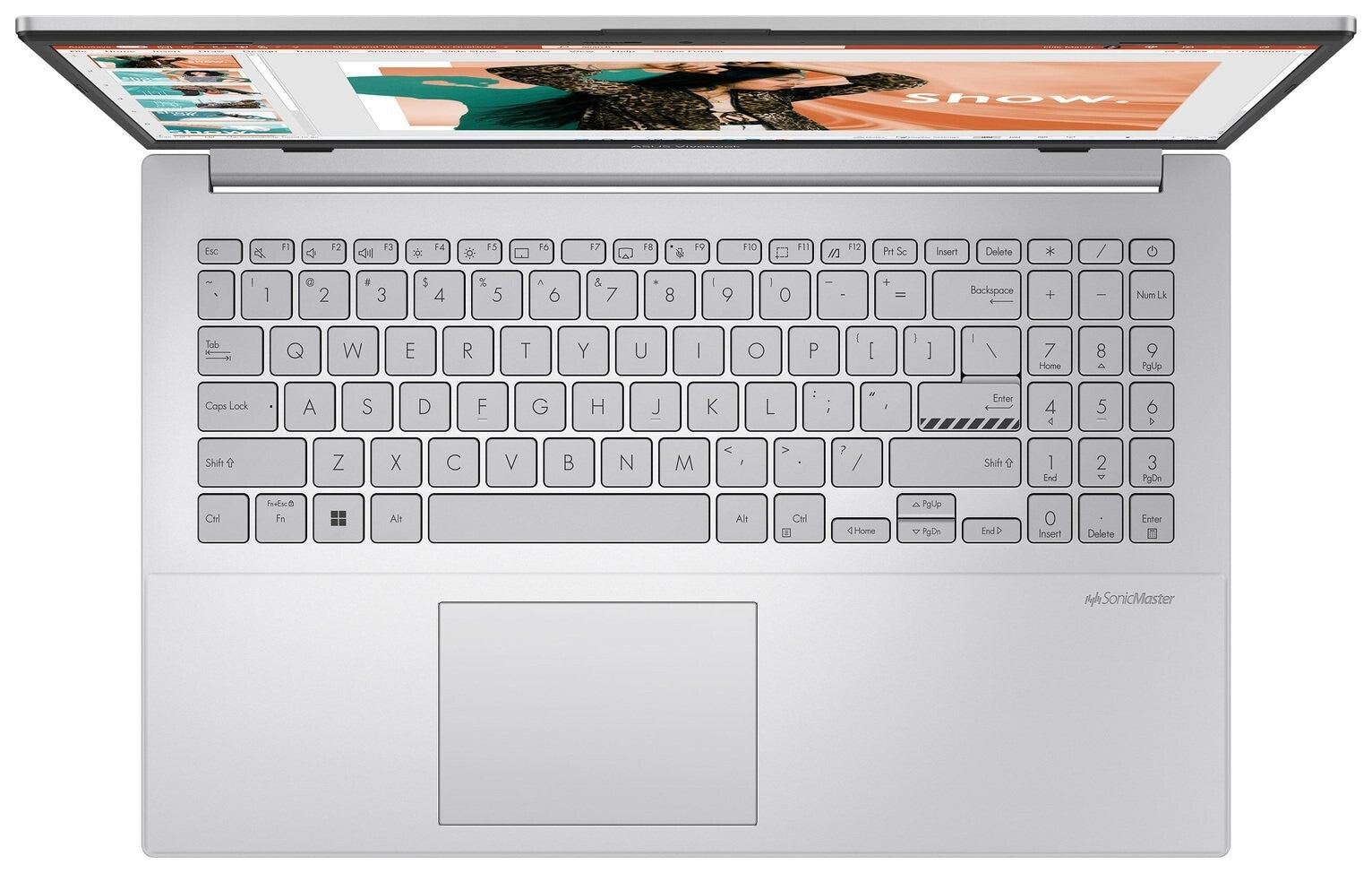 ASUS Vivobook Go 15 15.6in Intel 4GB 128GB Laptop Bundle