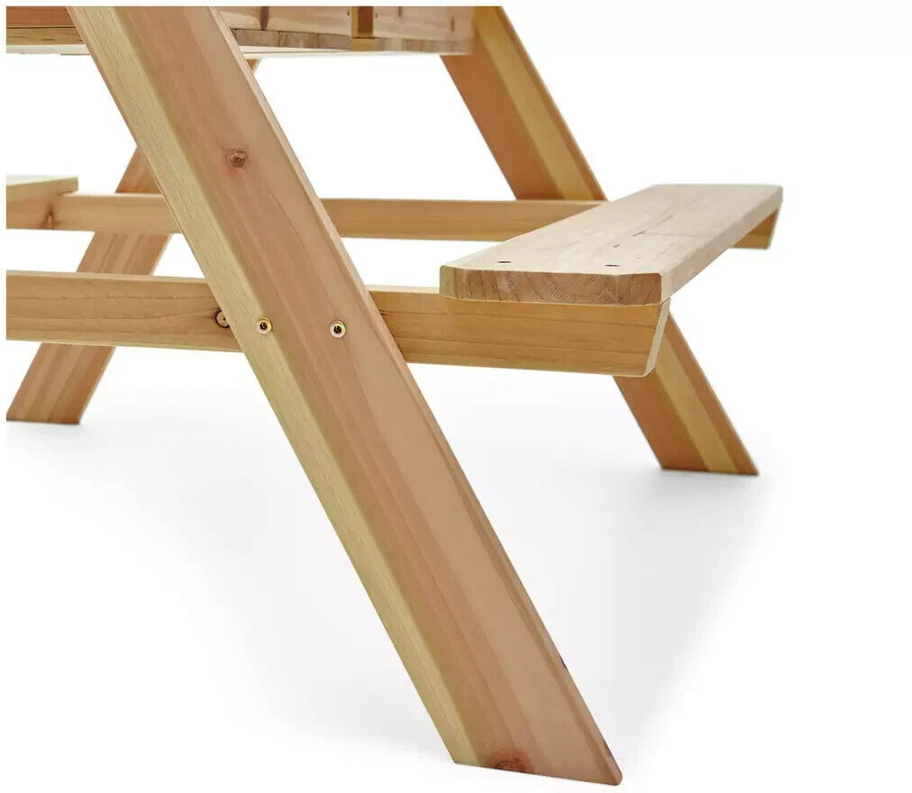 Plum Surfside Sand and Water Table