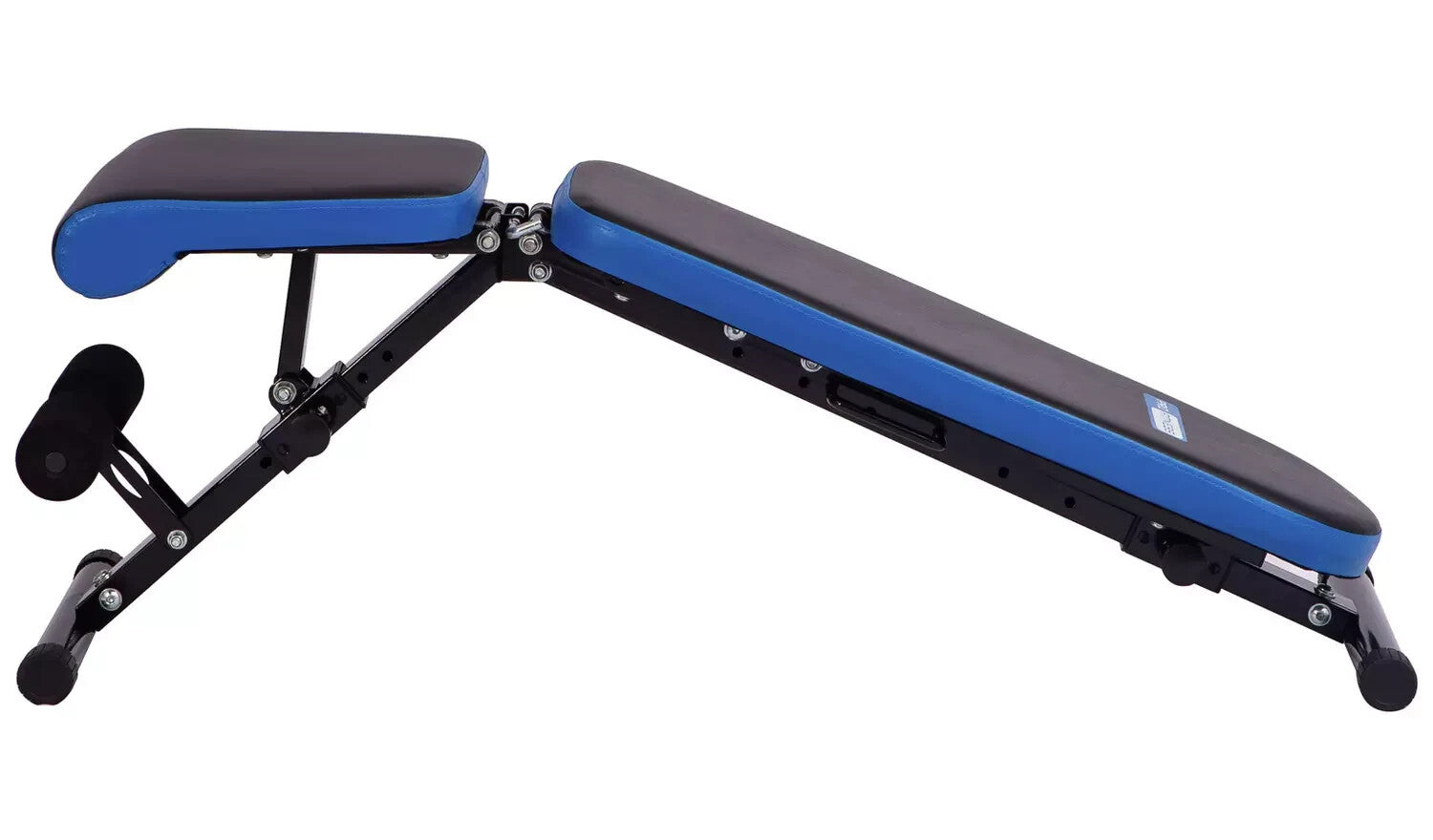 Pro Fitness Adjustable Foldable Weight Bench