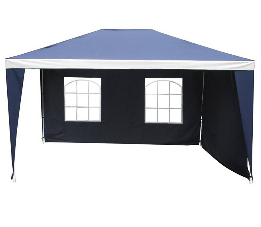 3x4m Weather-Resistant Gazebo with Sides | Party Tent for Garden Events Camping