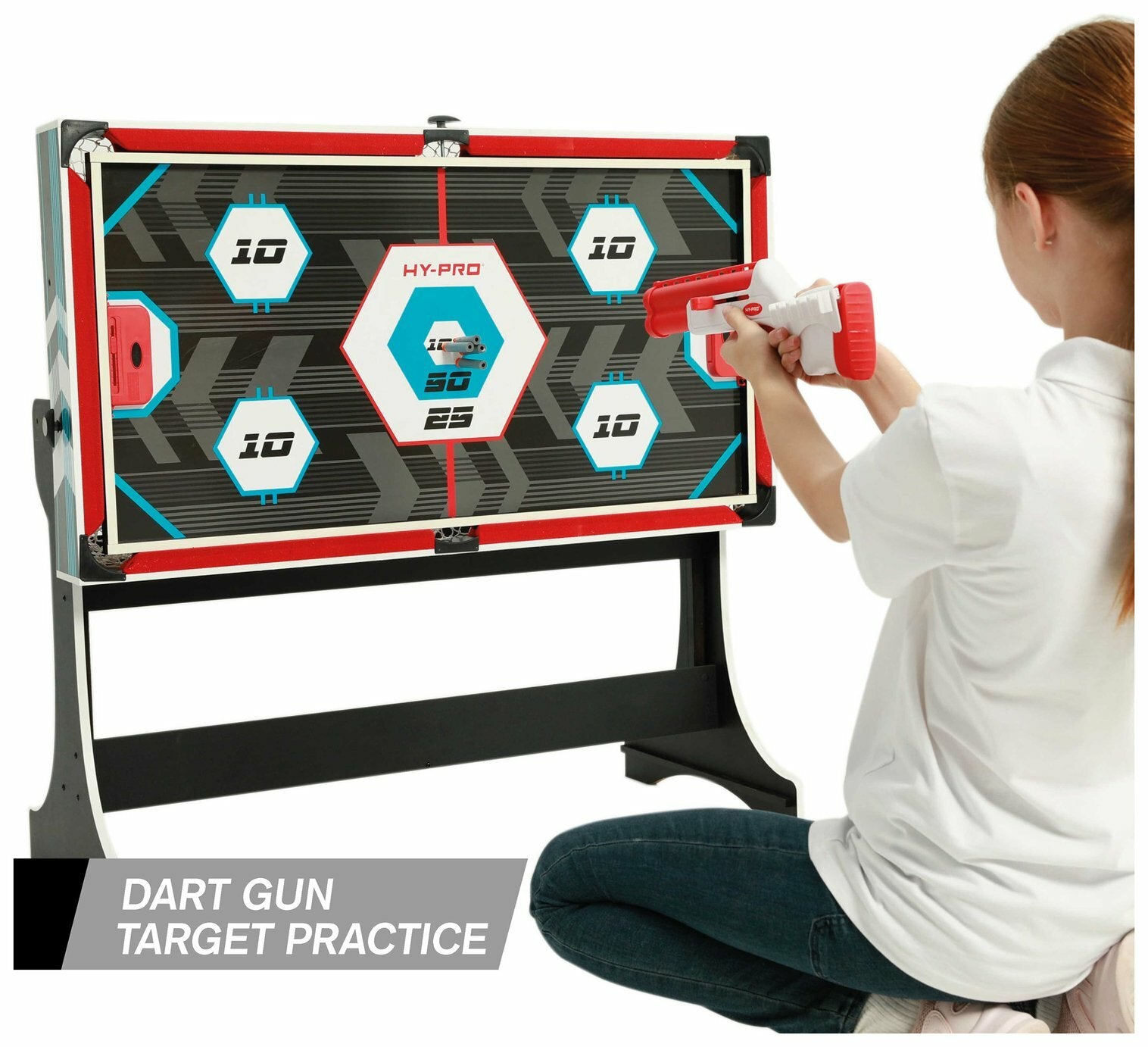 Hy-Pro 12 in 1 Folding Multi Games Table ( B Grade 24452 )