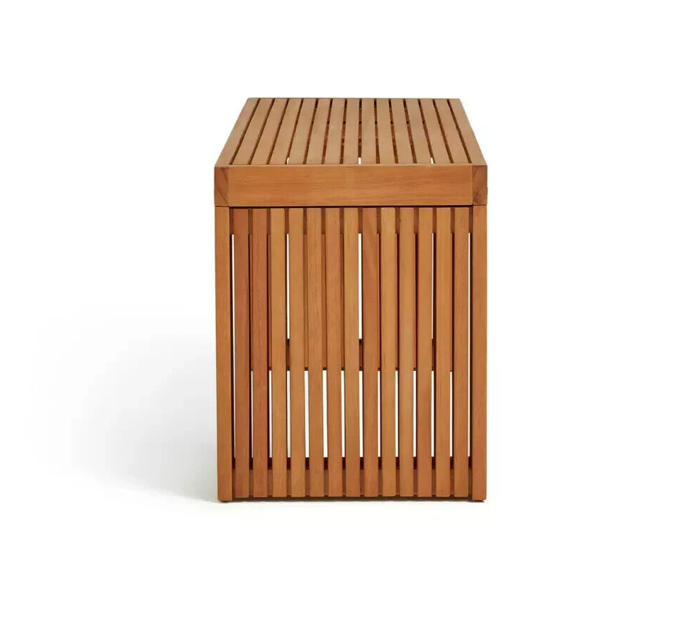 Habitat Samoa Eucalyptus 2 Seater Garden Bench - Natural