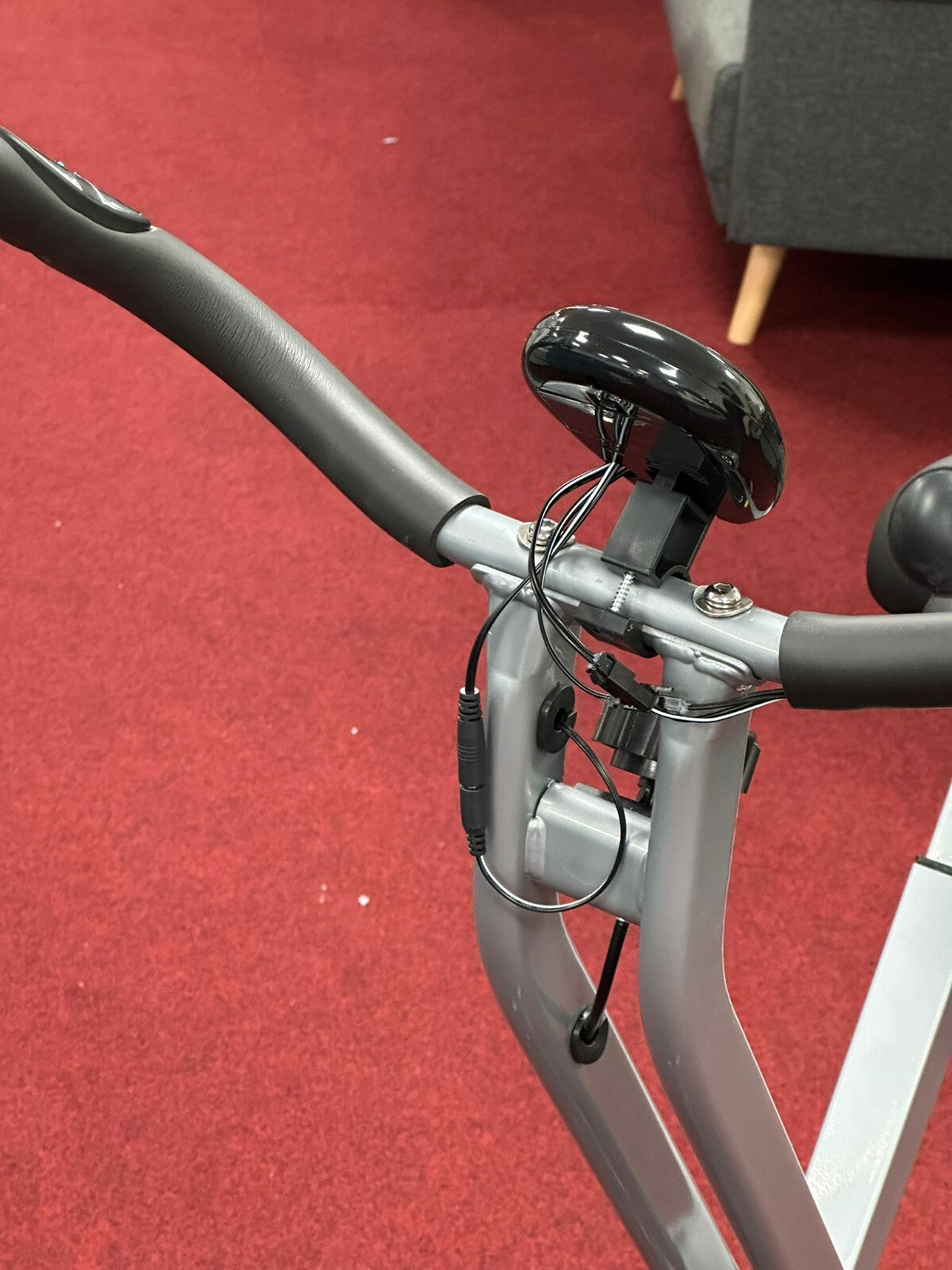 Opti Folding Magnetic Exercise Bike (S)