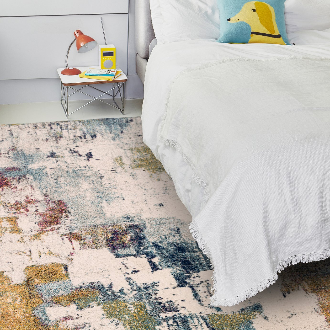 Asiatic Nova Abstract Rectangle Rug - 160x230cm       (40)