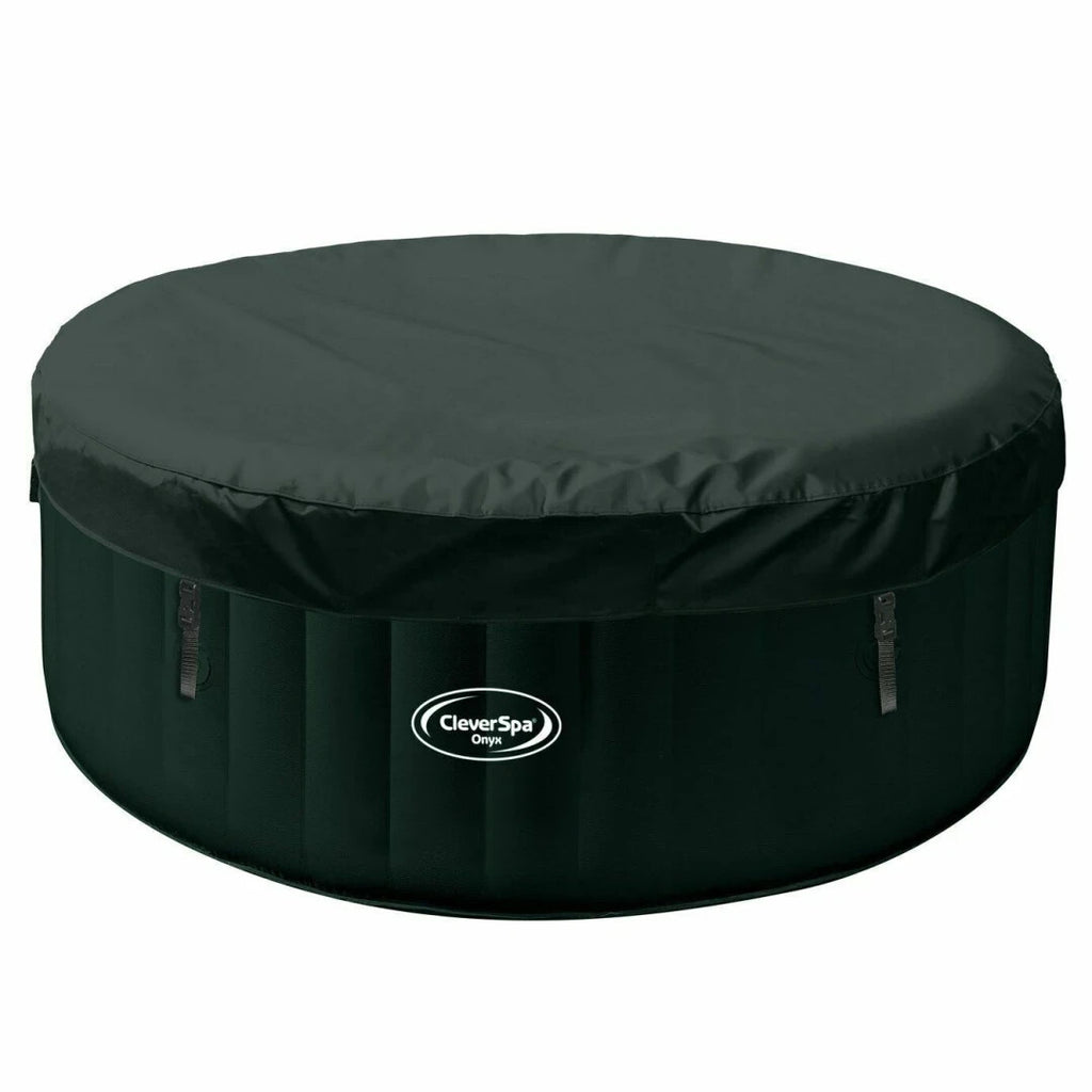 CleverSpa Onyx 4 Person Hot Tub - (USED)