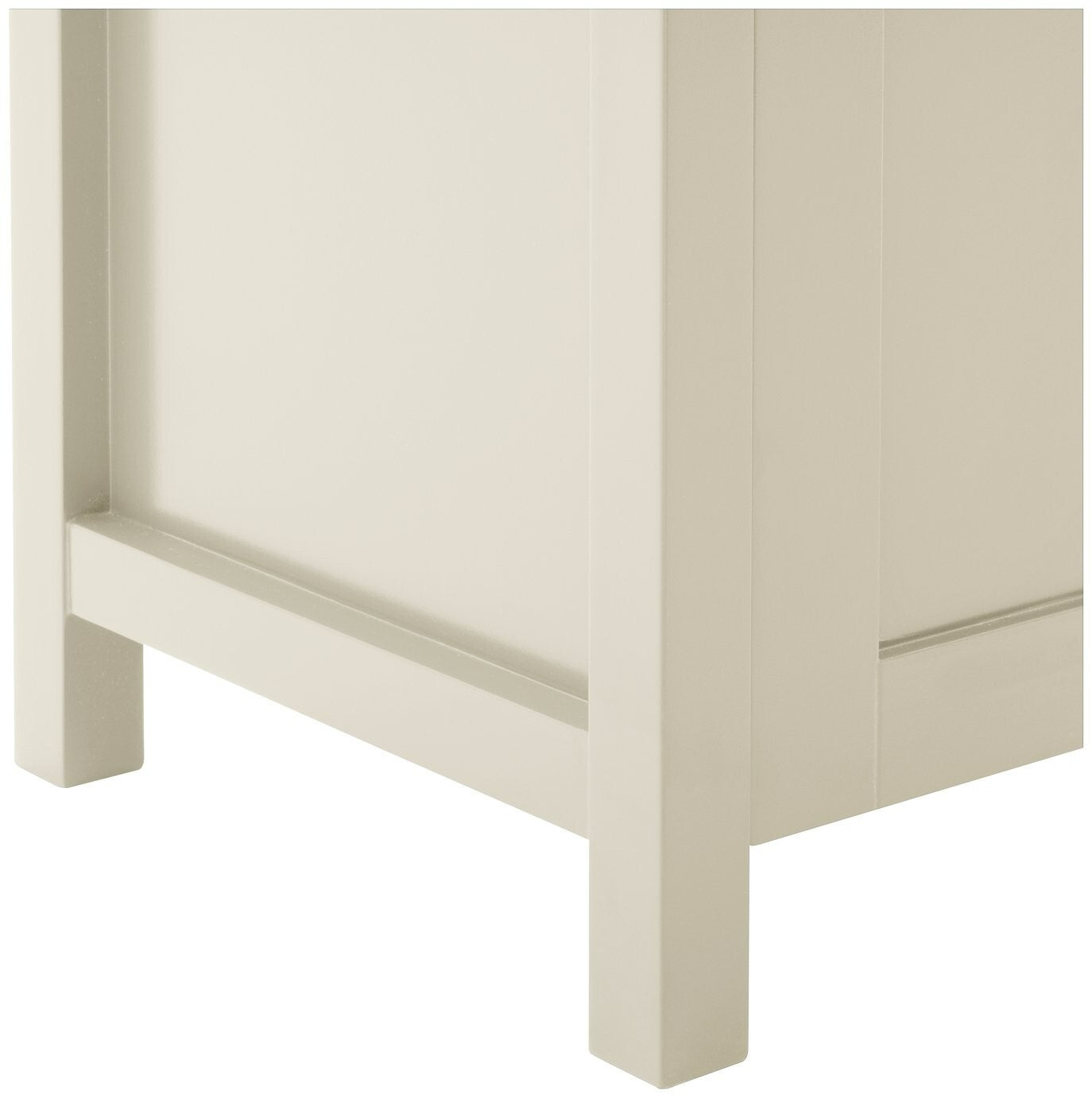 Home Livingston Tallboy - Cream