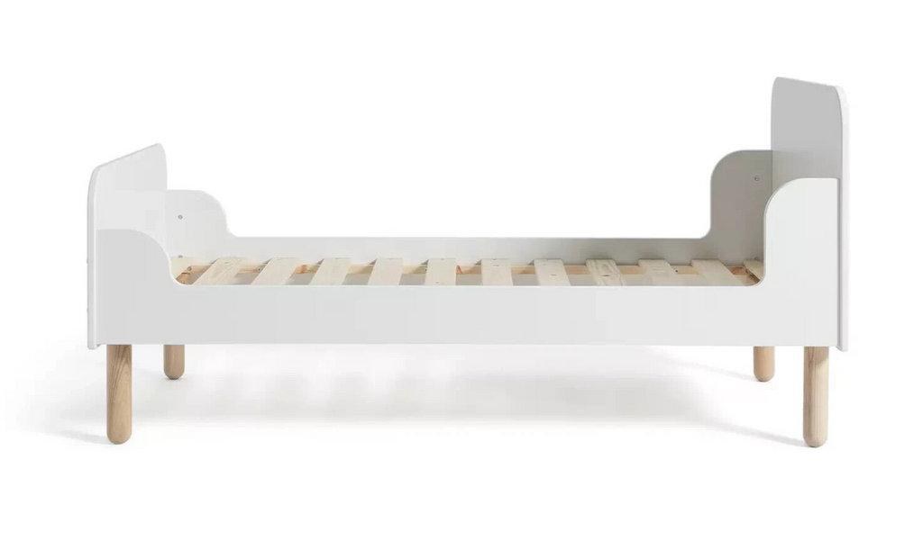 Habitat Eden Toddler Bed Frame - White