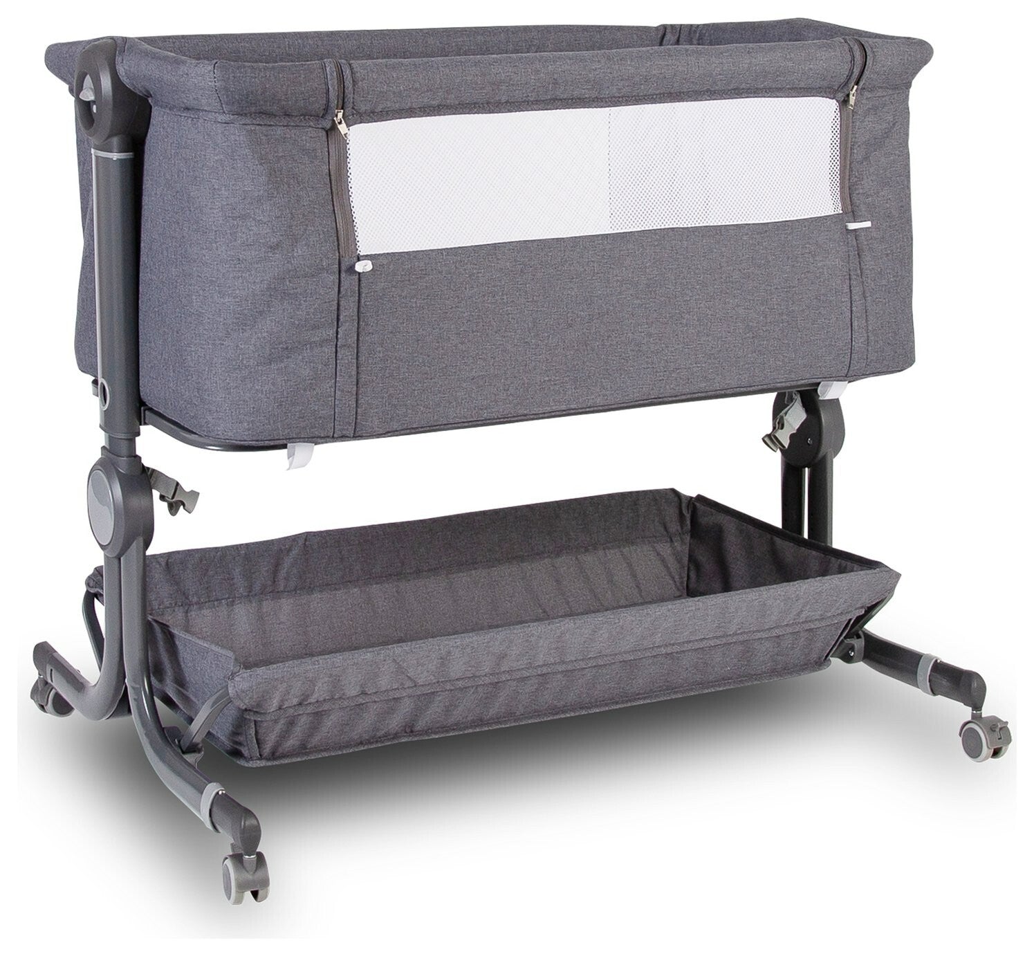 Red Kite Cozysleep Bedside Crib