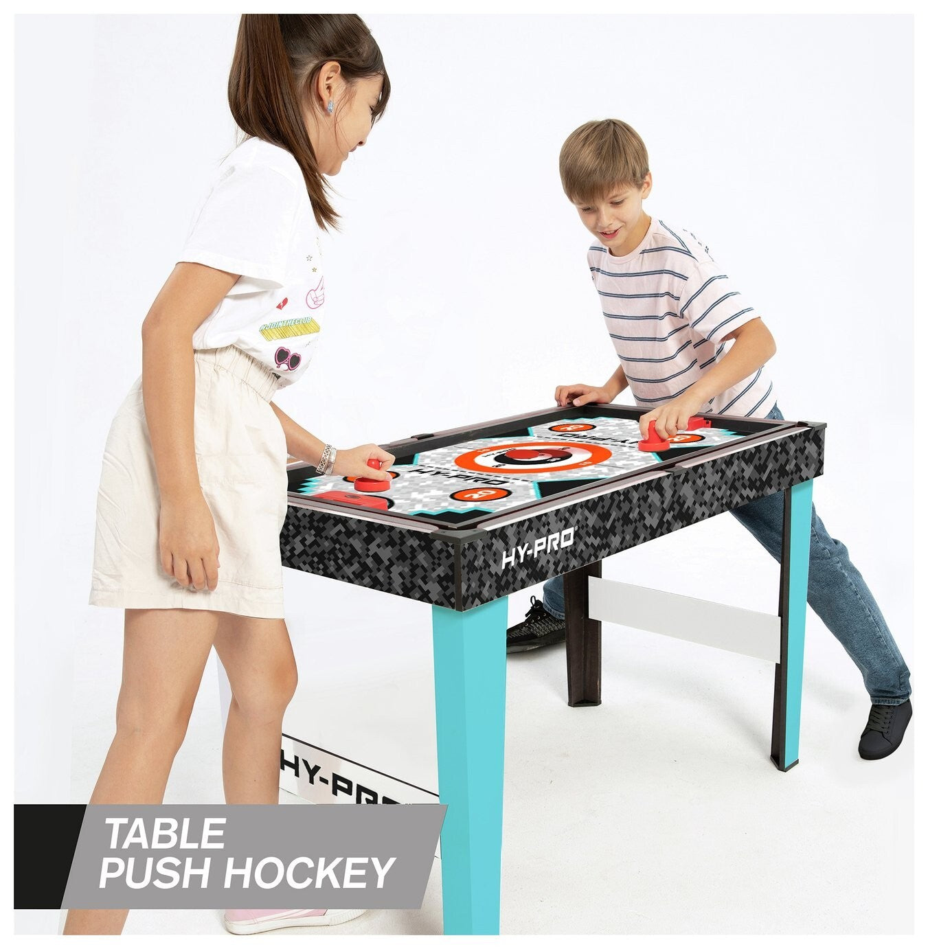 Hy-Pro 3ft 10 in 1 Indoor Multi Games Table