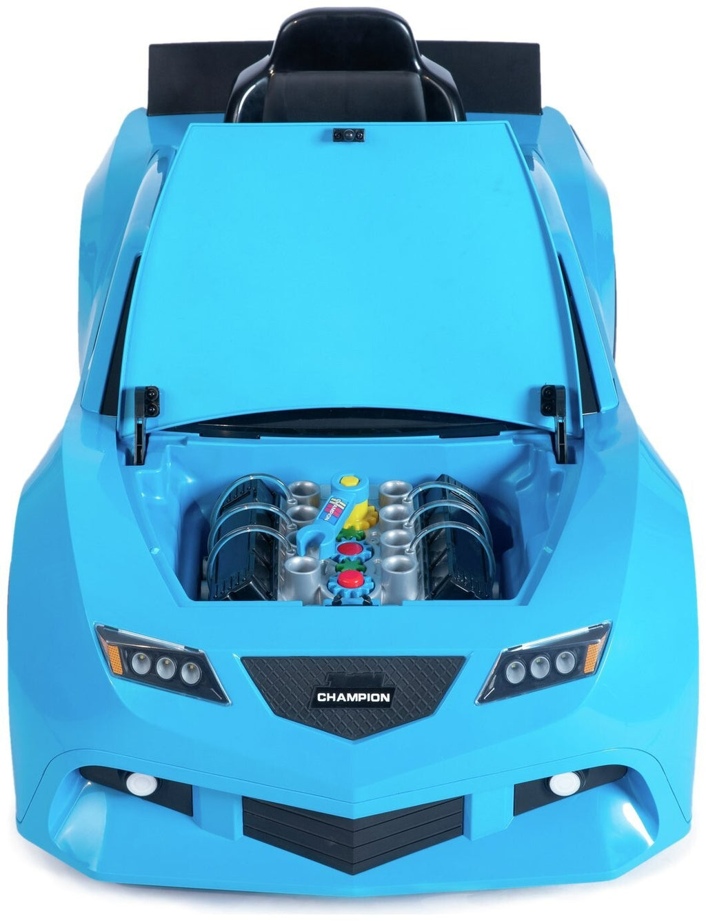 Kids 6V Champion Racer Powered Vehicle