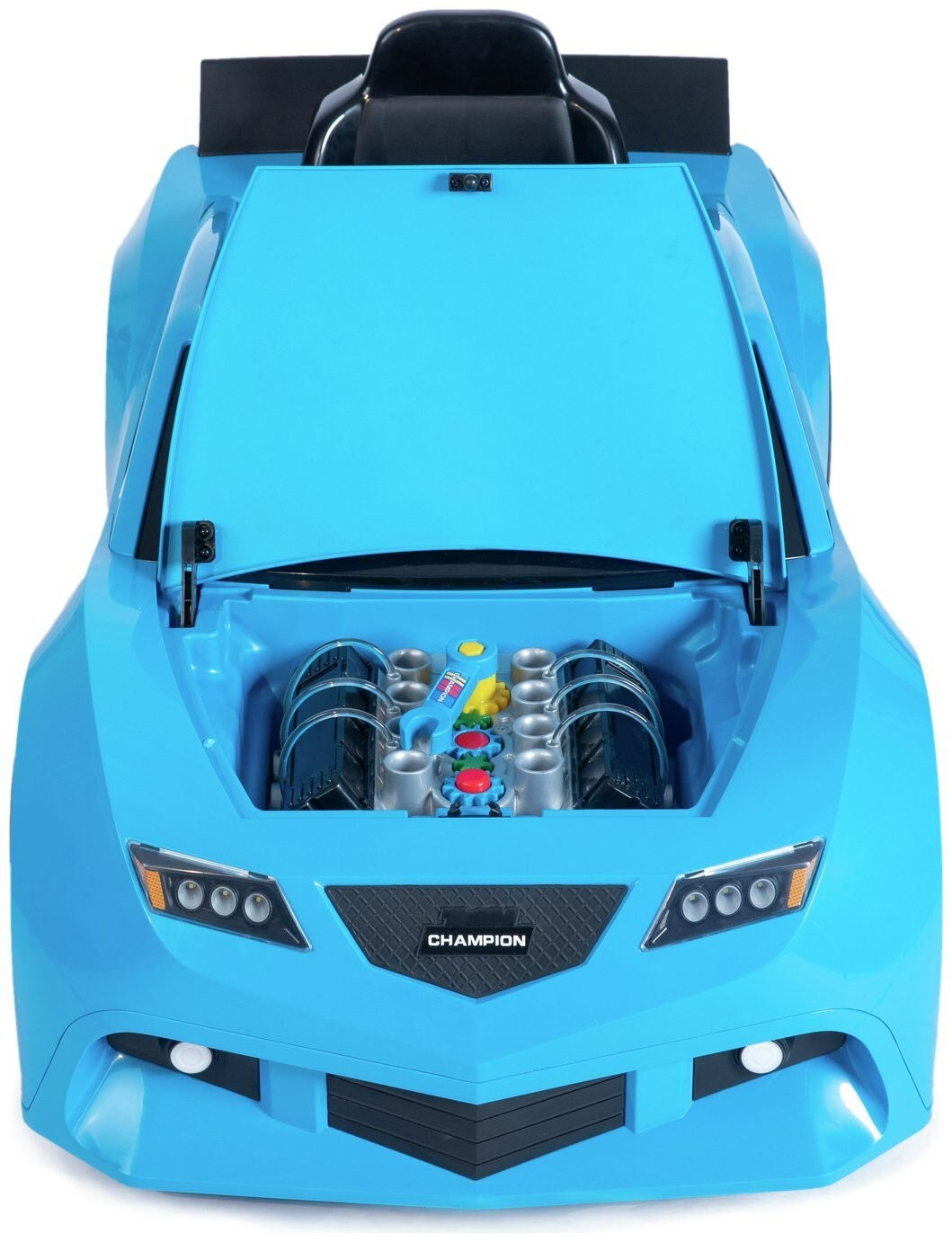 Kids 6V Champion Racer Powered Vehicle