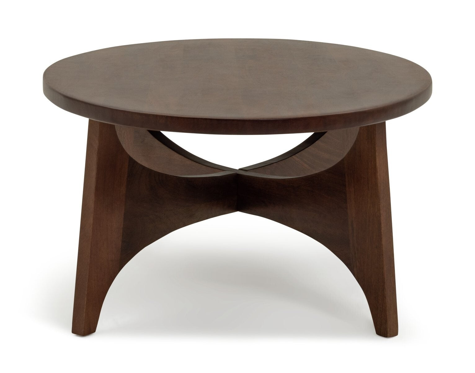 Habitat Mid Century Coffee Table - Brown