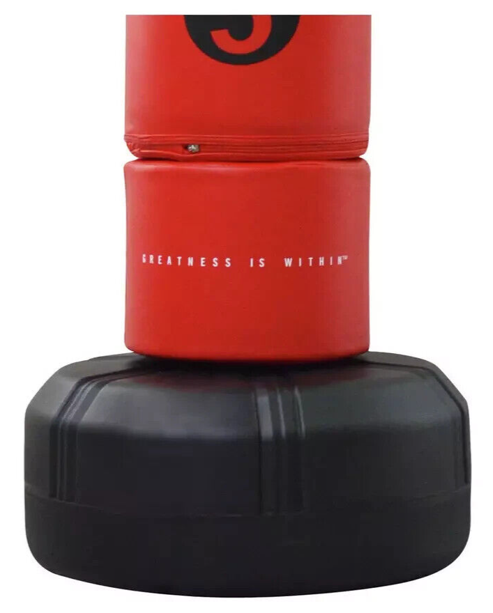 Everlast Target Freestanding Punchbag