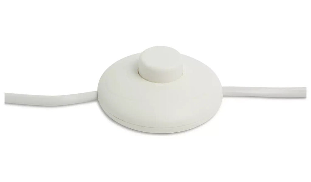 Habitat Origami Column Floor Lamp - White