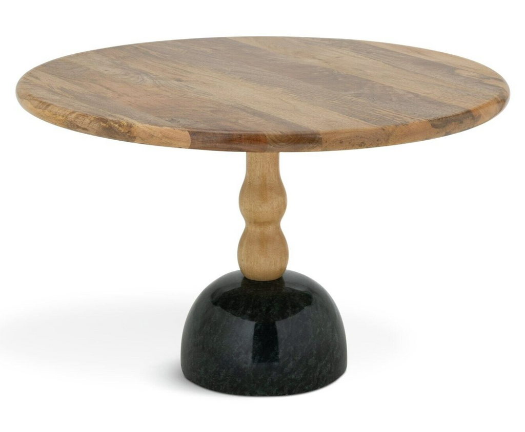 Habitat x Morris & Co. Hammersmith Marble Coffee Table