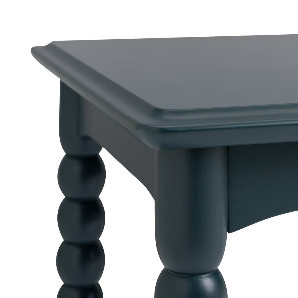 Habitat Blaire Bobbin Coffee Table - Navy