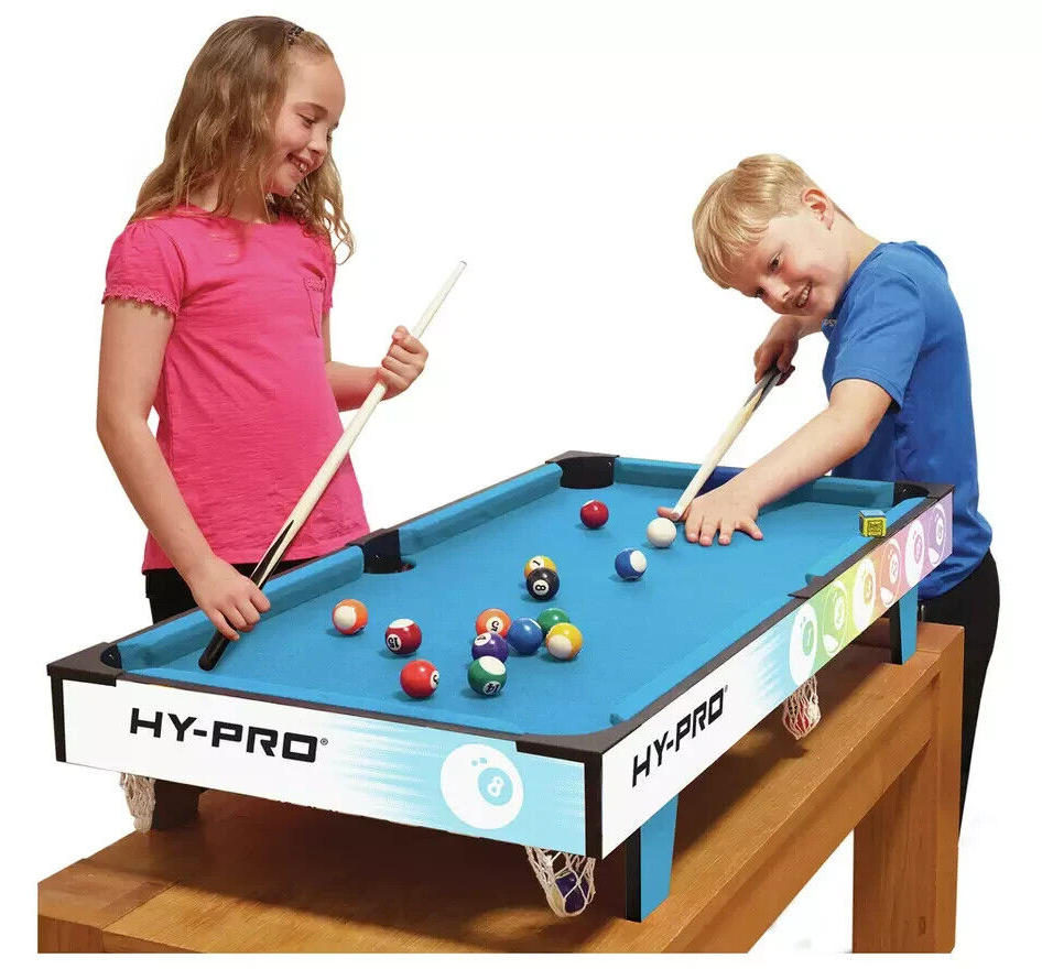 Hy-Pro 3ft Table Top Pool