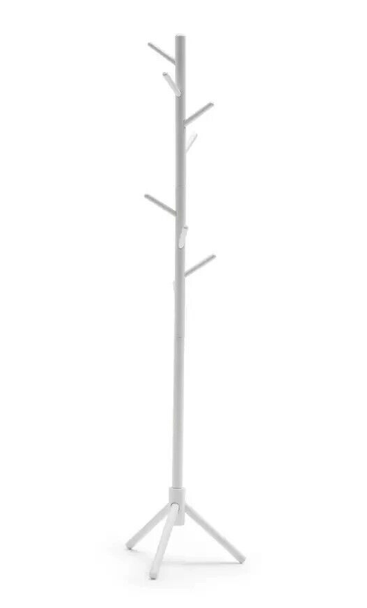 Habitat Coat Tree Stand - white