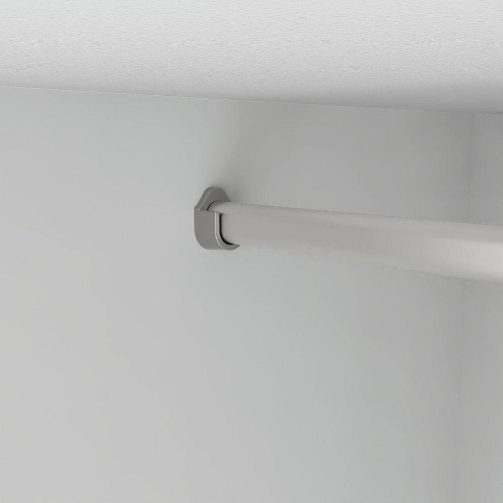 Seville 1 Door Wardrobe - White ( B Grade  )