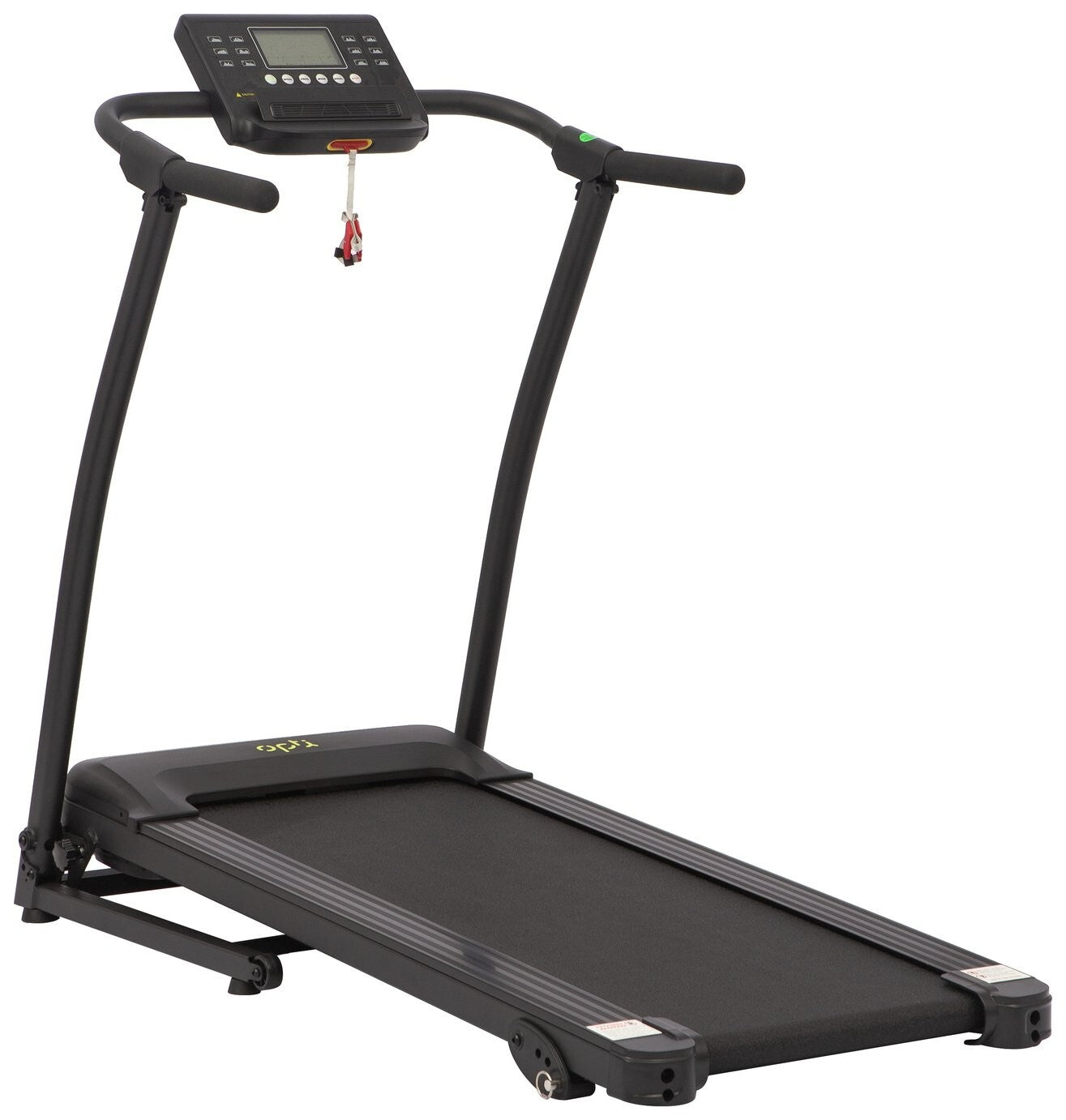 Opti Motorized Walking Folding Treadmill