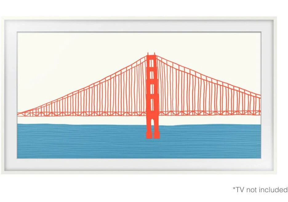 SAMSUNG CUSTOMIZABLE FRAME MODERMN TYPE