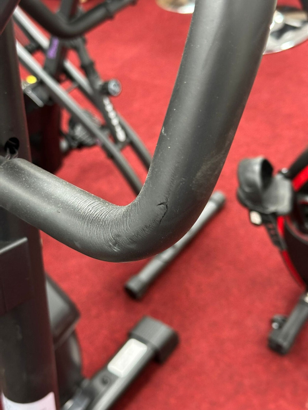 Opti Magnetic Exercise Bike (S)