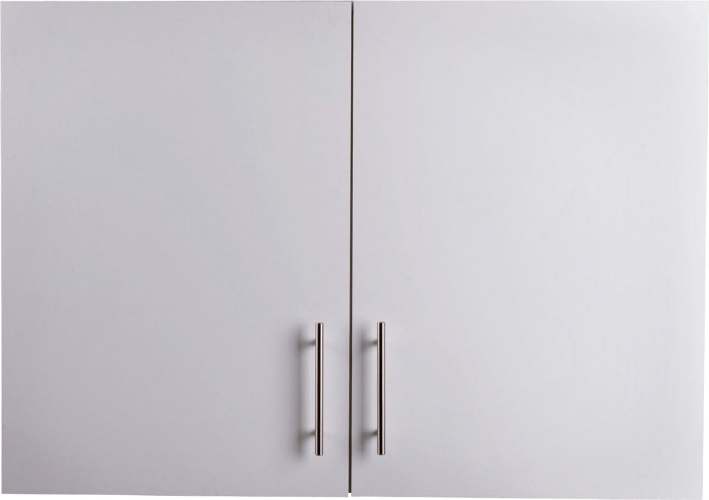Athina 1000mm Fitted Kitchen Wall Unit - White ( B Grade 33040 )