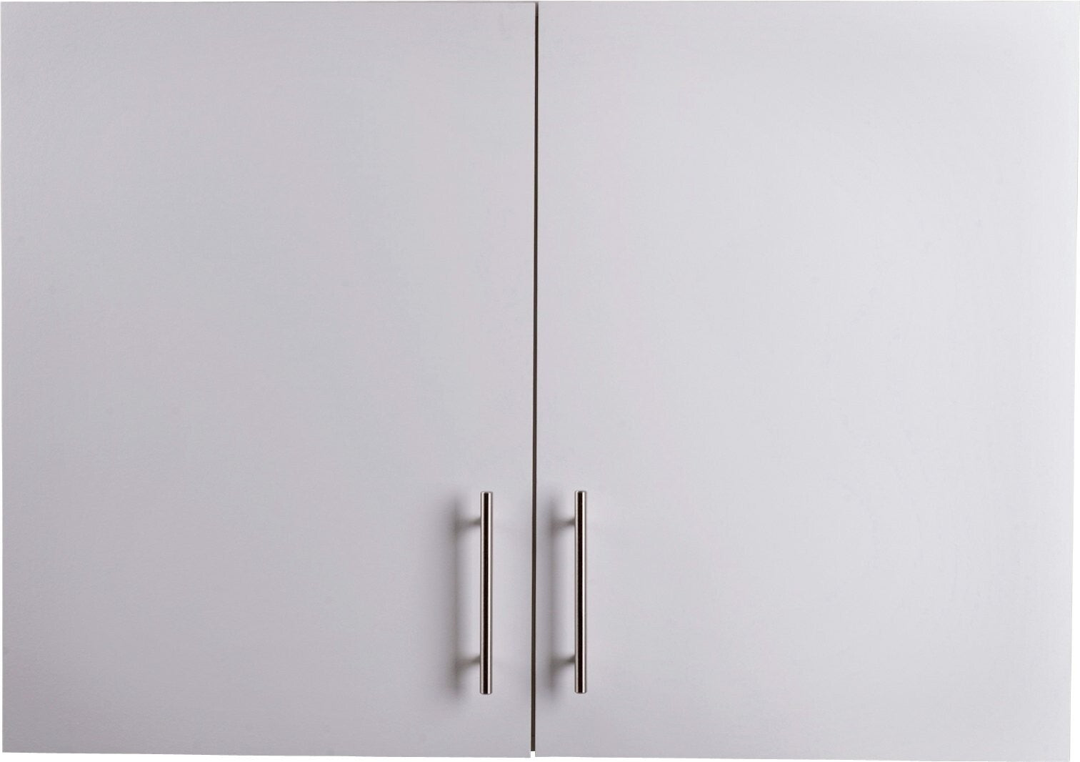 Athina 1000mm Fitted Kitchen Wall Unit - White ( B Grade 33040 )