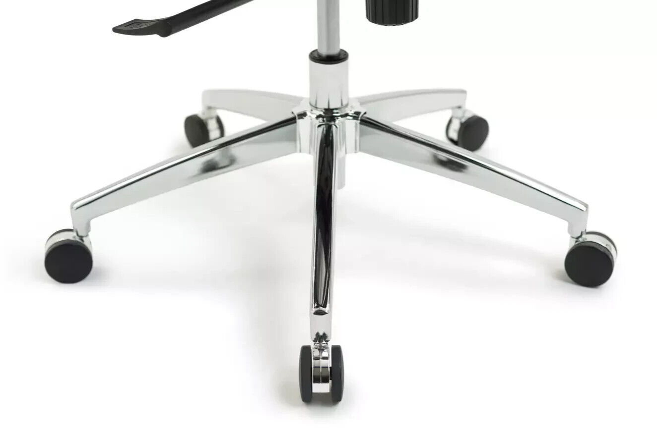 Habitat Ergonomic Office Chair - Grey