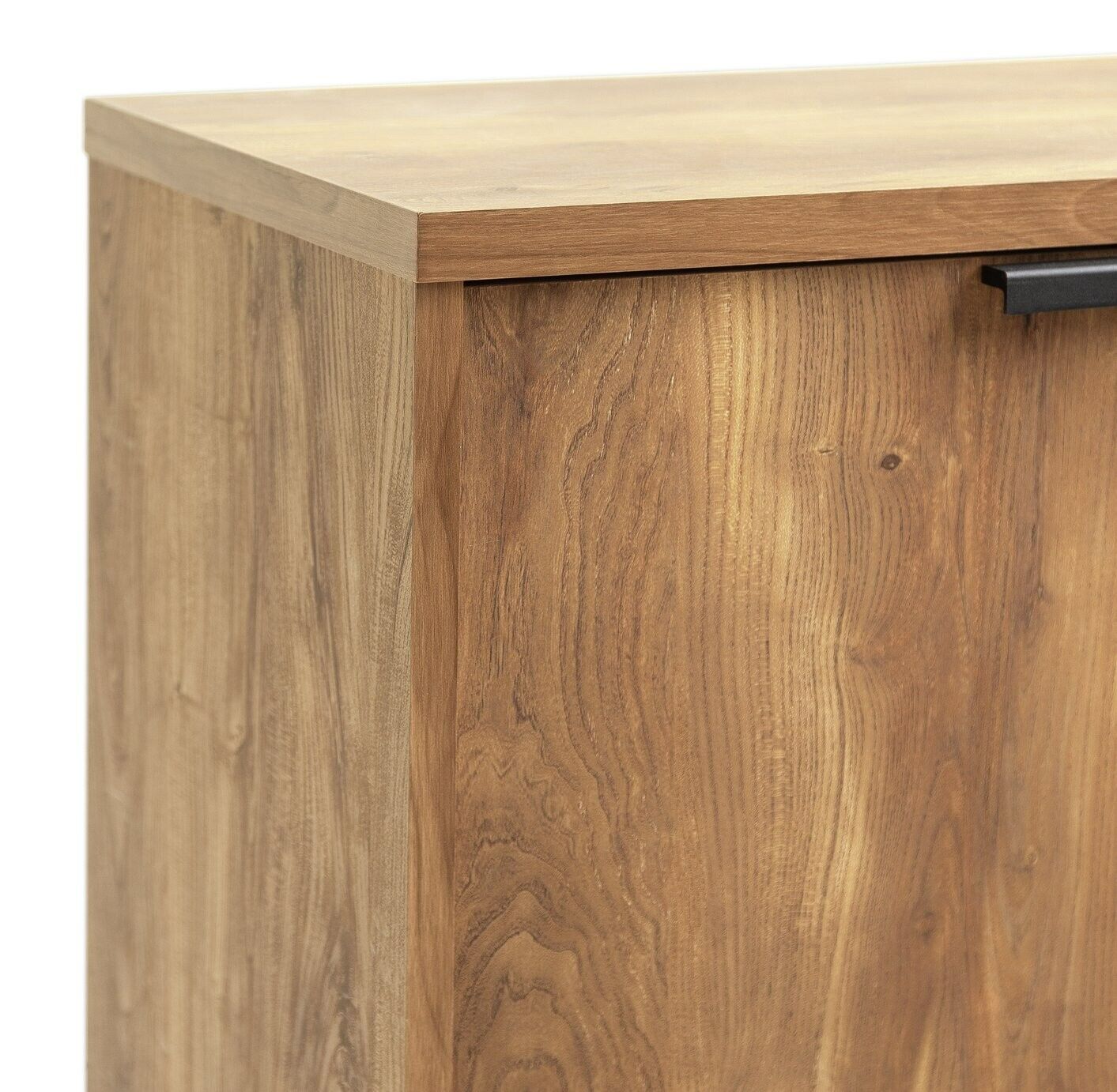 Habitat  2 Door 3 Drawer Sideboard - Oak Effect
