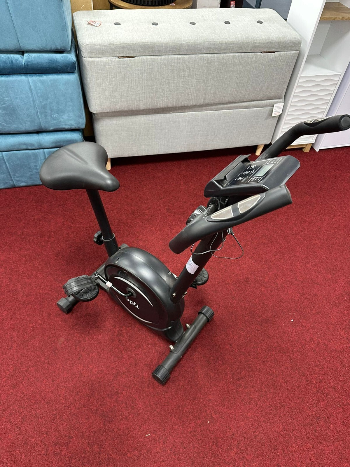 Opti Magnetic Exercise Bike (S)