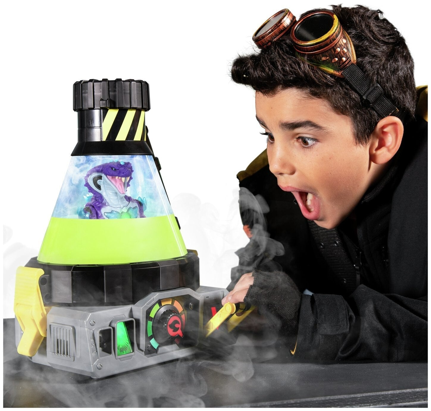 Beast Lab Exclusive Reptile Playset