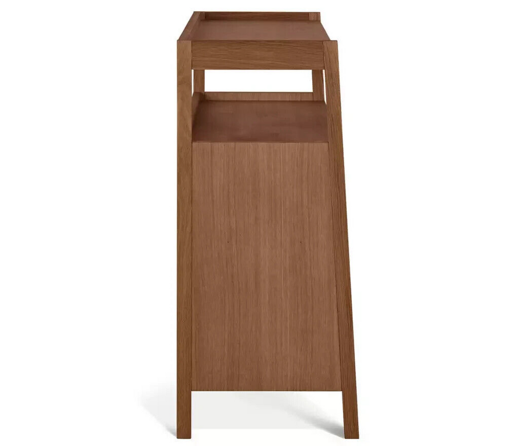 Habitat Marston 2 Door Sideboard - Walnut