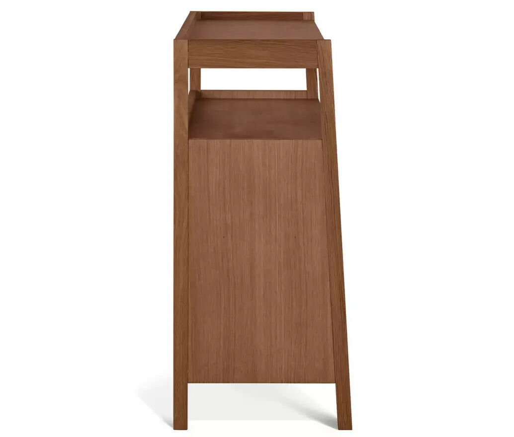 Habitat Marston 2 Door Sideboard - Walnut