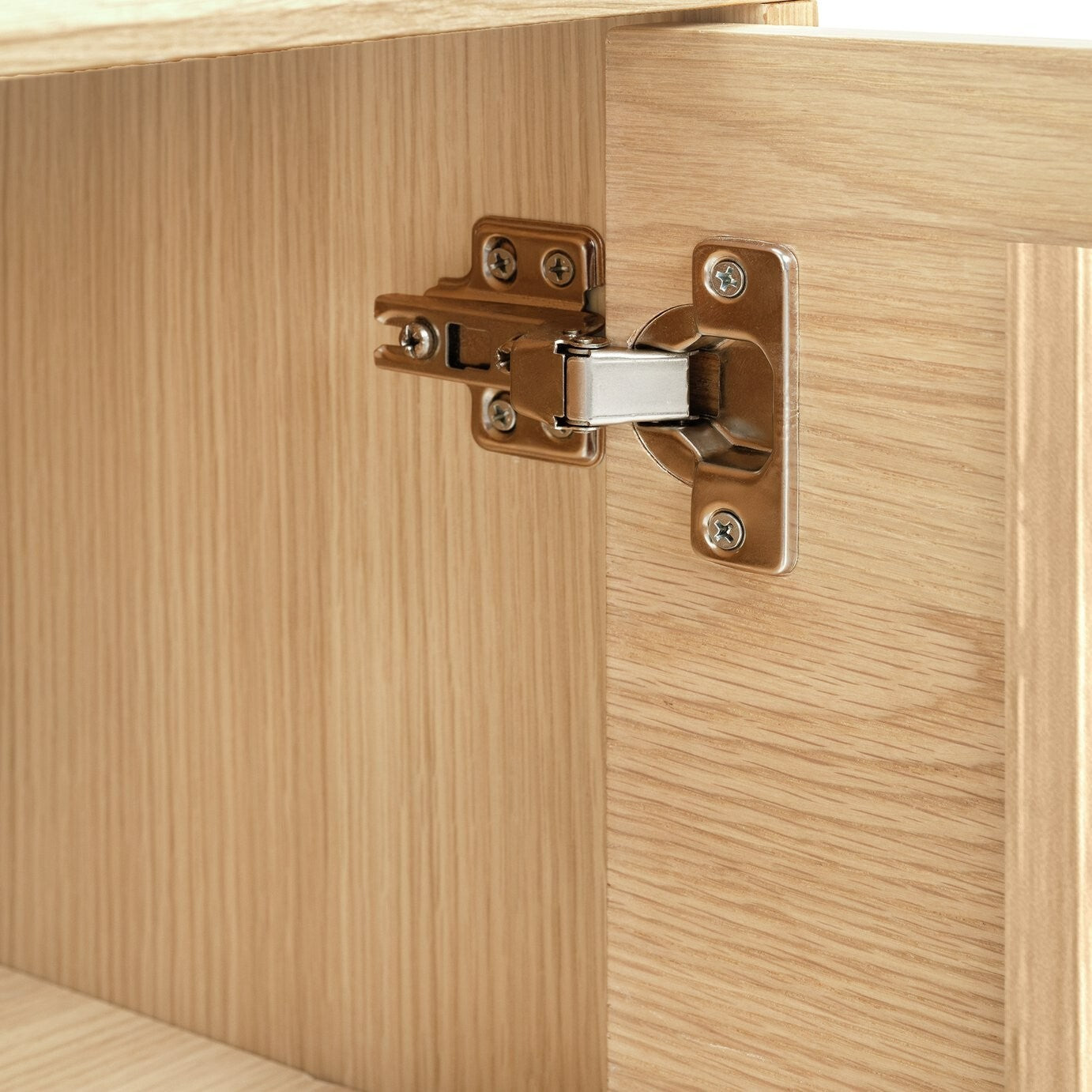 Habitat x Scion Lohko 2 Door Sideboard - Natural