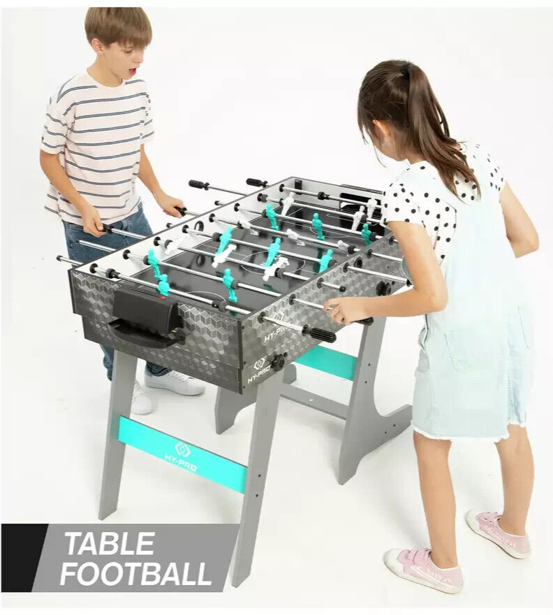 Hy-Pro 8 in 1 Folding Multi Games Table ( B Grade 60958 )