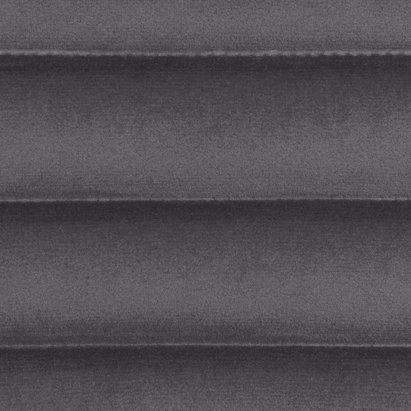 Keaton Pair of Velvet Dining Chairs - Charcoal