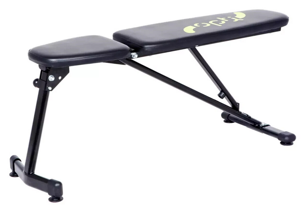 Opti Weight Lifting Bench | Adjustable Home Gym Workout Bench Strength Training