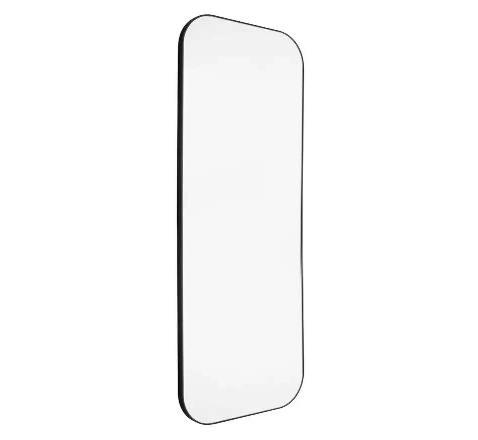 Habitat Patsy Black Full Length Wall Mirror