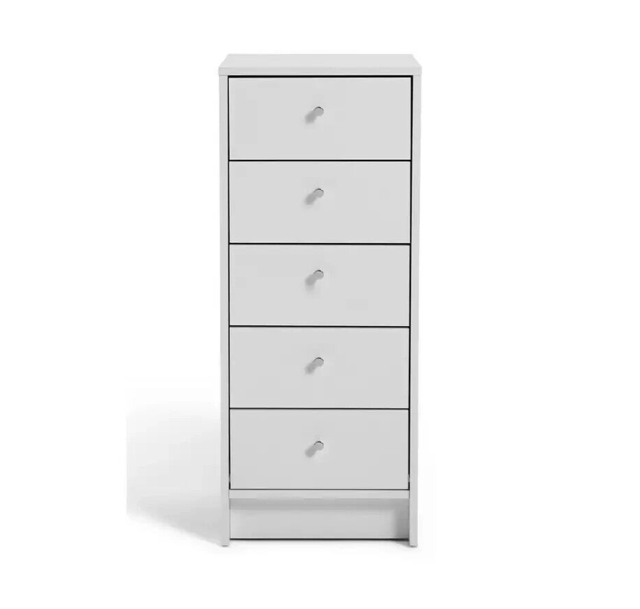 Habitat Kids Scandinavia 4 Chest of Drawers - White